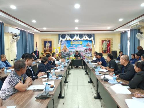 @รักที่สุด...ที่กุดชุม…  พช.กุดชุม ประชุมคณะกรรมการบริหารศูนย์อำนวยการปฏิบัติการขจัดความยากจนและพัฒนาคนทุกช่วงวัยอย่างยั่งยืนตามหลักปรัชญาของเศรษฐกิจพอเพียงอำเภอ(ศจพ.อ)