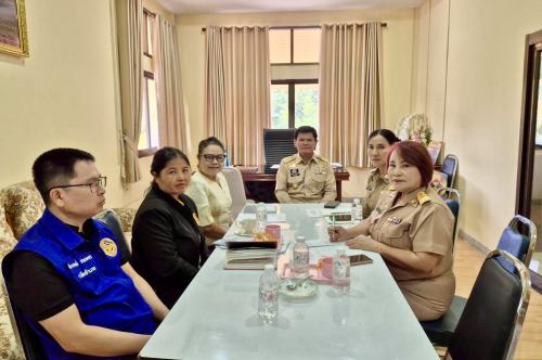 @รักที่สุด...ที่กุดชุม   พช.กุดชุม ร่วมรับฟังการประชุมขับเคลื่อนภารกิจสำคัญของกระทรวงมหาดไทย ผ่านระบบ VCS